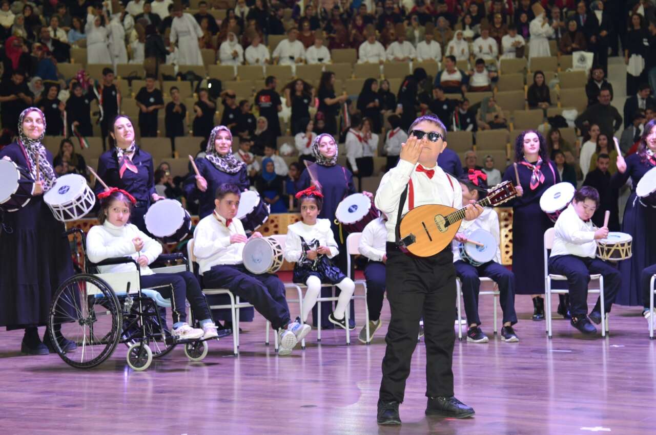 Konya’da büyük buluşma! Engeller böyle aşıldı 23